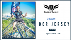 Custom Designed OCR Sportswear