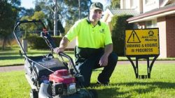 Lawn Mowing Tullamarine