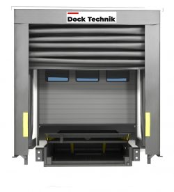 Dock levelers