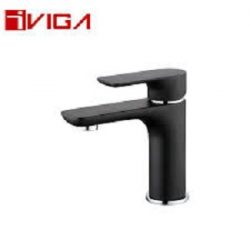 Black Stainless Kitchen Faucet