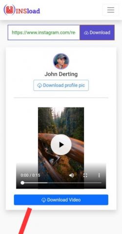 Instagram Downloader