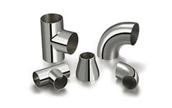 Duplex Steel Pipe Fittings Supplier in India