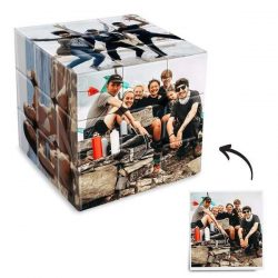 Personalized Photo Rubik’s Cube Friendship Multiphoto Cube