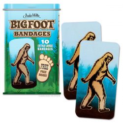 Bigfoot Bandages