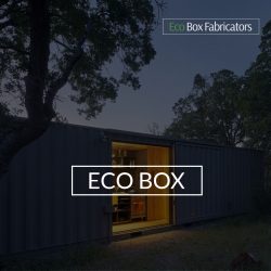 Environment Friendly ECO Box