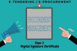 ETendering / EProcurement