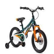 Chipmunk Explorer Kids bike for Boys Girls Explorer 16 Inch, Green