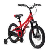 Chipmunk Explorer Kids bike for Boys Girls Explorer 16 Inch, Red