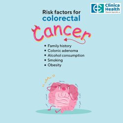 Important Factors That Can Aggravate Your Risks for Rectal Cancer.