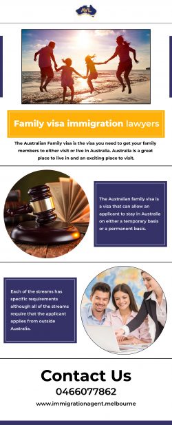 Family visa immigration lawyers – Immigration Agents Melbourne