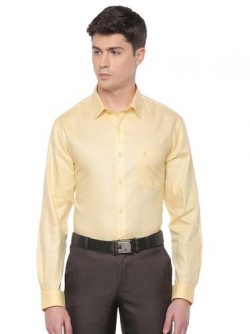 COTTON FORMAL FULL SLEEVES SHIRT T17 CP1