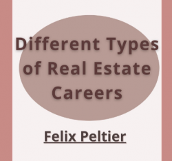 Felix Peltier – Start Career in Real Estate