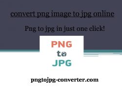 Pngtojpg-Converter in 1 Click