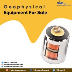 geophysical equipment for sale