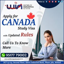 Study in Canada Visa