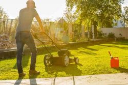 Lawn Mowing Airport West