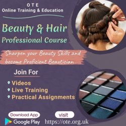 Become Proficient Beautician