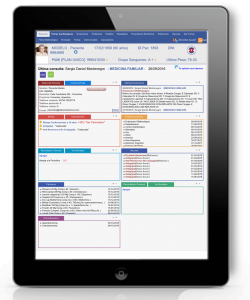 Sistema de Gestion Hospitalaria