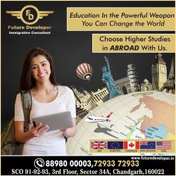 Choose The Right Country For Higher Studies Abroad