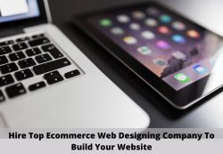 Ecommerce Web Designing Company