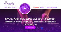 Online Radio Station