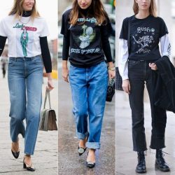 How To Wear Oversized Tee –