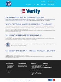 E-verify company