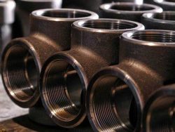 INCONEL 625 FORGED FITTINGS