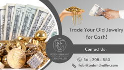 Get Easy Cash for Gold and Jewelry!