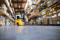 The Future of Logistics Industry | Joe Corcoran