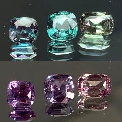 Natural Alexandrite Stone