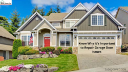 Know Why it’s Important to Repair Garage Door Issues