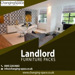 Landlord Furniture Packs