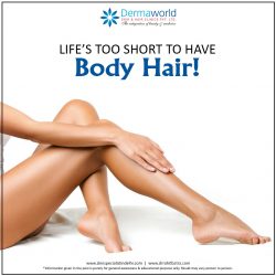 Best Doctor for Laser Hair Removal in Delhi