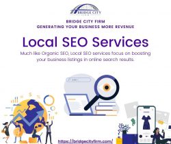 Local SEO Services | Bridge City Firm