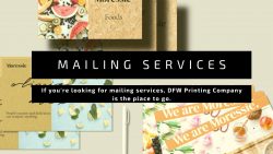 mailing services