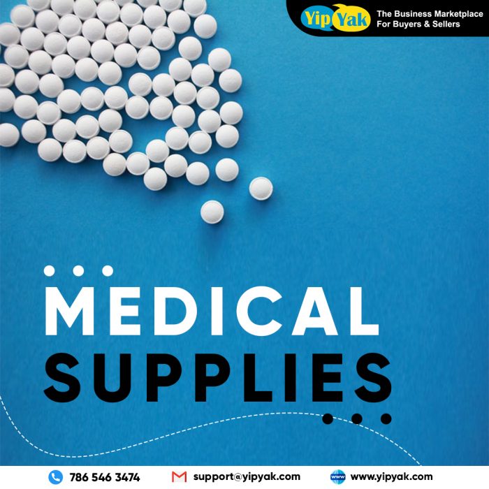 Medical Supplies