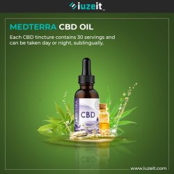 Medterra cbd oil – iuzeit