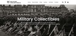 Military collectibles