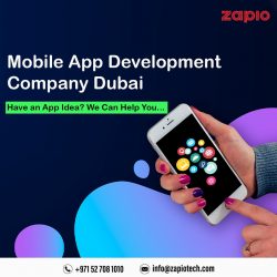 Mobile App Development Company Dubai