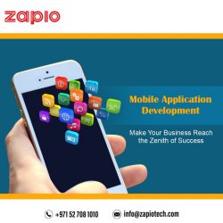 Mobile App Development Dubai