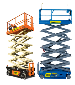 Access Platform for Rent