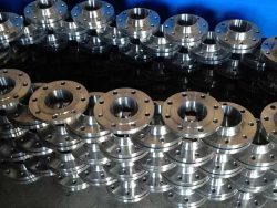 TITANIUM GR5 FLANGES