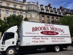 Michael Brooks Moving