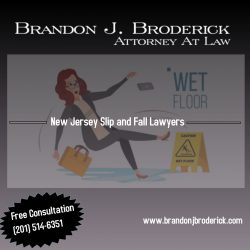 New Jersey Slip and Fall Lawyers