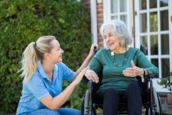 Long Term Care- Killeline Nursing Home