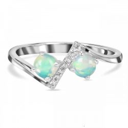 Buy Natural Opal Stone Ring