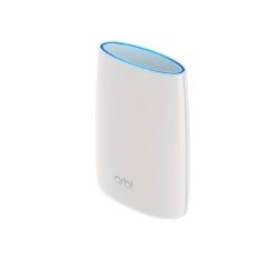 How do I log into my Orbi router?