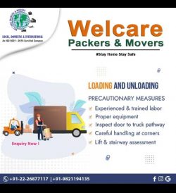 Packers and movers in Andheri Mumbai