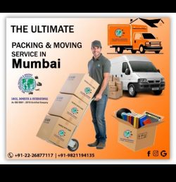 Packers and movers in Andheri Mumbai